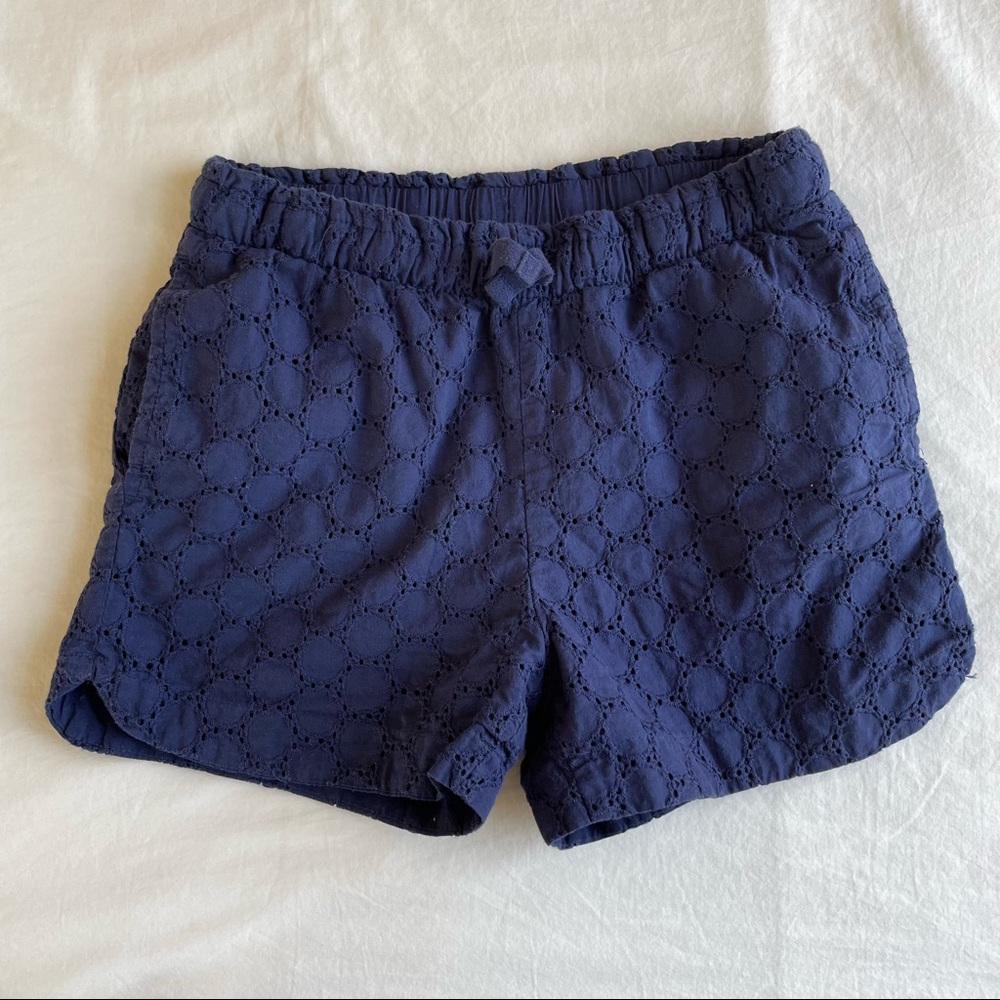 Cat & Jack Navy Blue Shorts